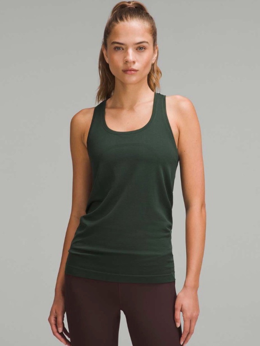 Lululemon Swiftly Tech Racerback Tank Size 4 NWT